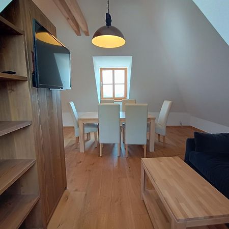 Apartmany Maly Mnich Mnisek pod Brdy Exterior photo