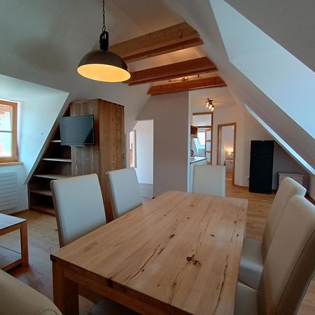 Apartmany Maly Mnich Mnisek pod Brdy Exterior photo