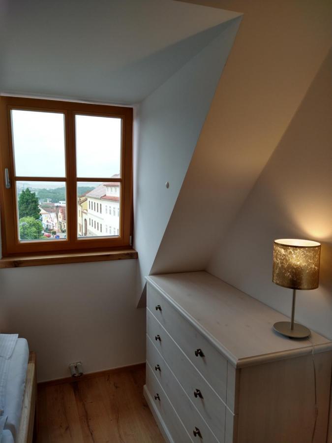 Apartmany Maly Mnich Mnisek pod Brdy Exterior photo