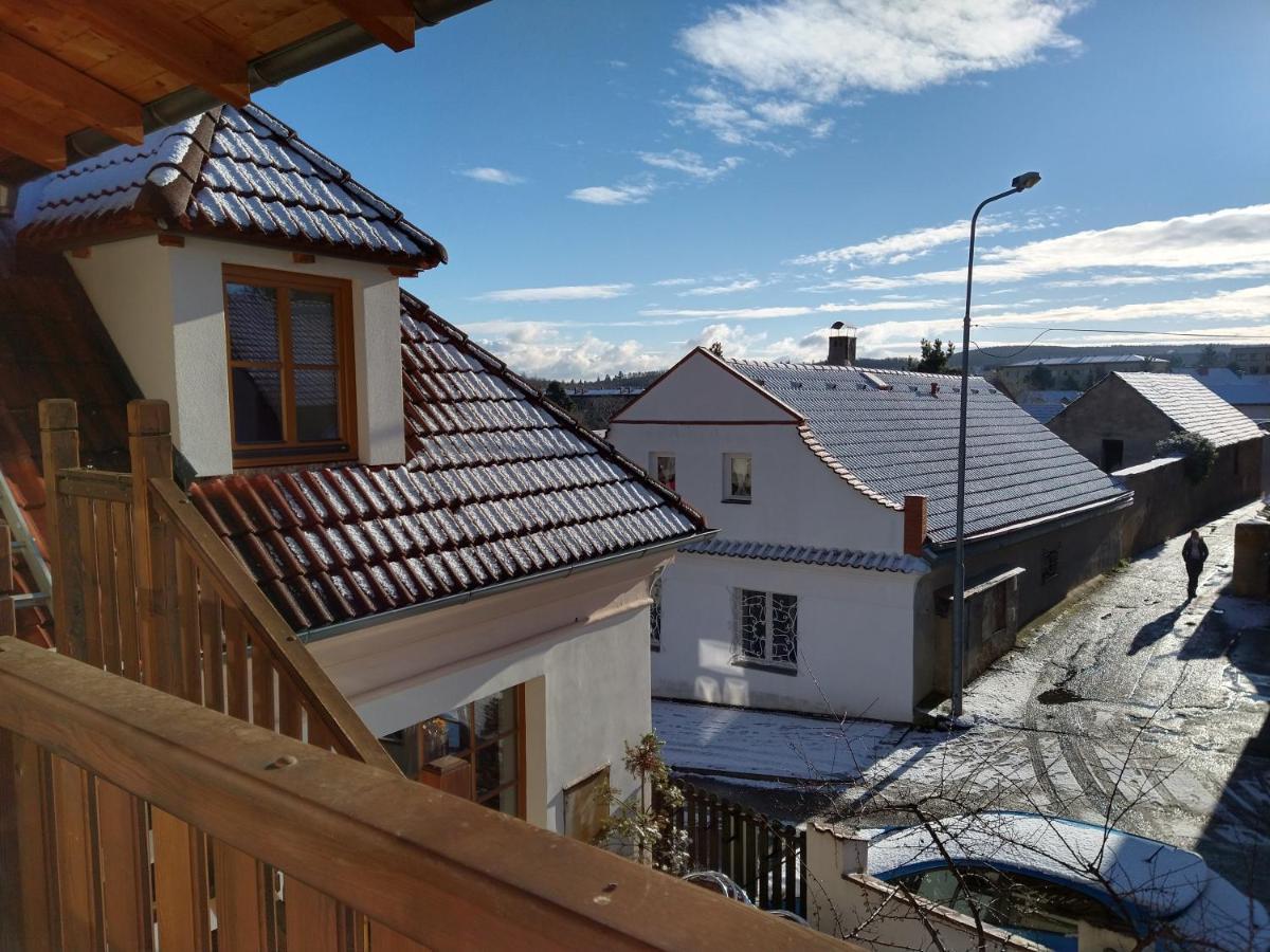 Apartmany Maly Mnich Mnisek pod Brdy Exterior photo