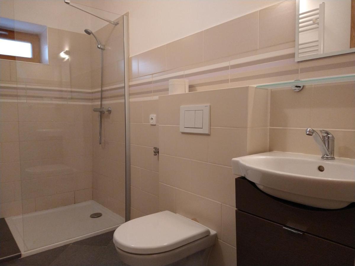 Apartmany Maly Mnich Mnisek pod Brdy Exterior photo