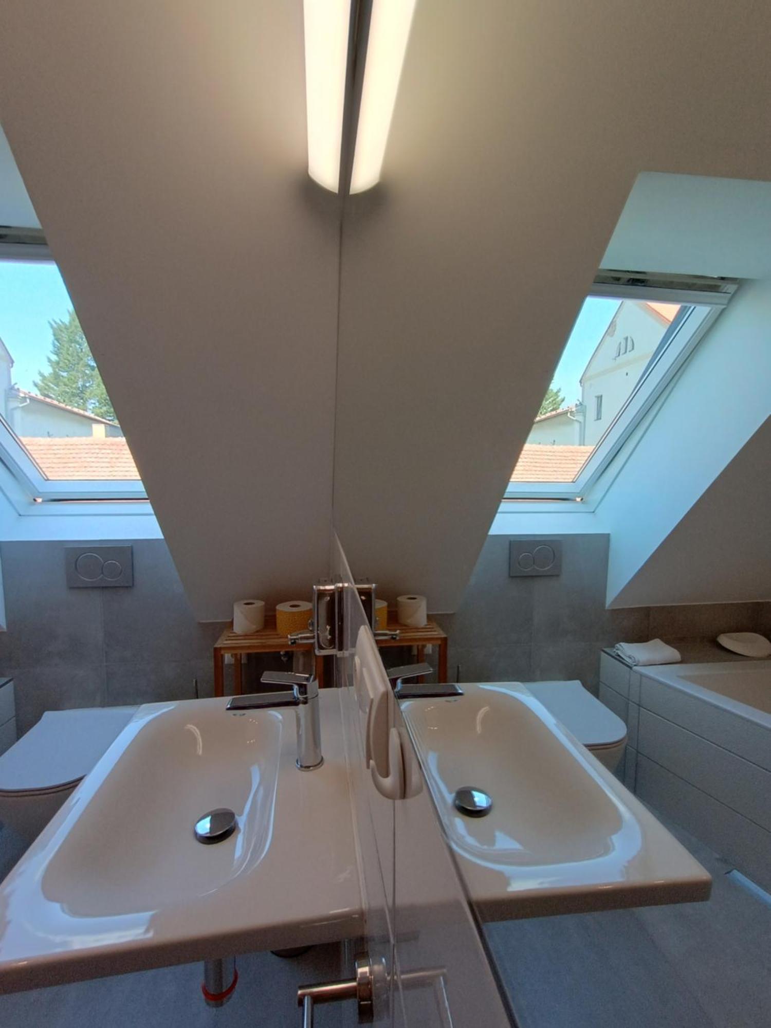 Apartmany Maly Mnich Mnisek pod Brdy Exterior photo