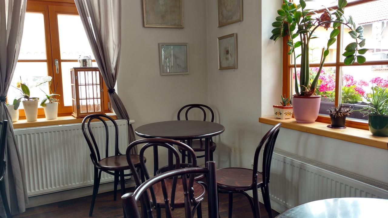 Apartmany Maly Mnich Mnisek pod Brdy Exterior photo