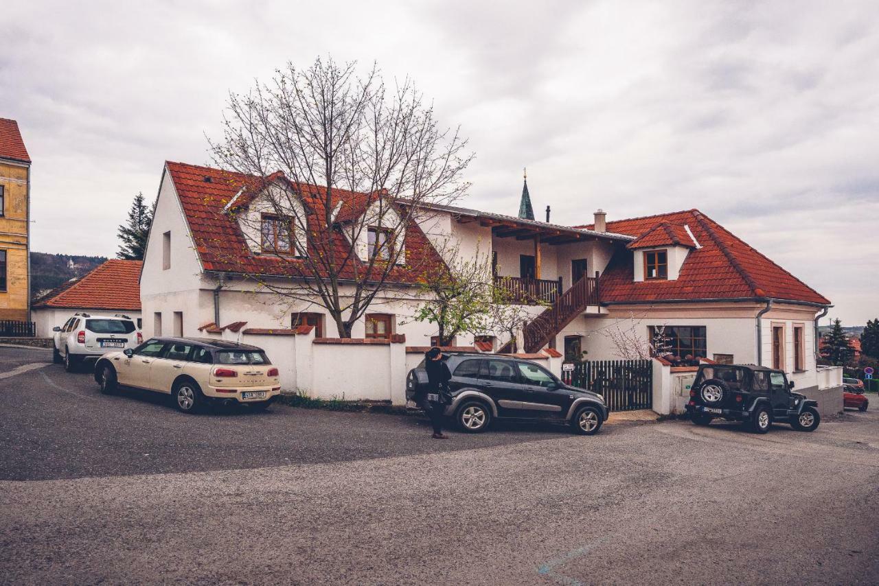 Apartmany Maly Mnich Mnisek pod Brdy Exterior photo