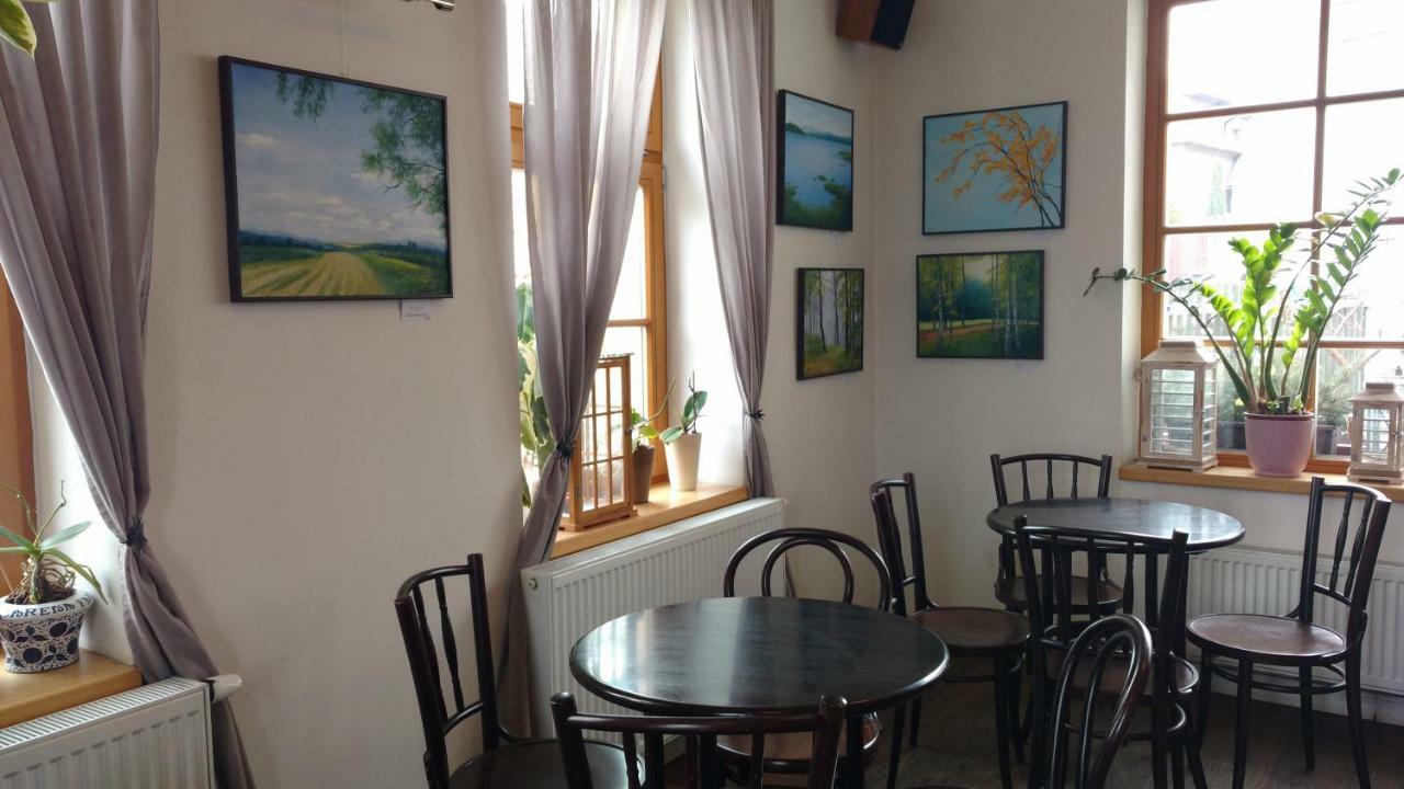 Apartmany Maly Mnich Mnisek pod Brdy Exterior photo